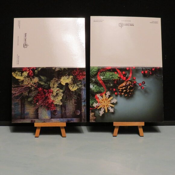 Note Card Cafe Large Lot of Christmas Cards and Envelopes 67 Cards/71 Envelopes - Picture 2 of 5